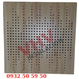  Gỗ Tiêu Âm Đục Lỗ 600x600 