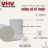  Bông Gốm Ceramic 