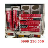  Bông Sợi Khoáng Thái Lan Dạng Tấm Tỷ Trọng 120kg/m3 