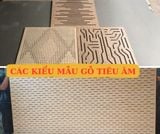  Tấm Tiêu Âm Trang Trí 