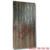  Gỗ Tiêu Âm Đục Lỗ 600x600 