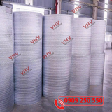  Mút Xốp PE Có Mặt Bạc 