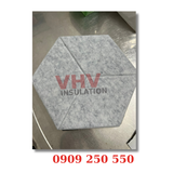  Tấm Tiêu Âm Polyester Fiber - Sonic Dày 12mmx1220x2420 