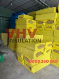  Bông Sợi Khoáng Trung Quốc 80kg/m3 