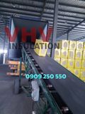  Bông Sợi Khoáng Trung Quốc 80kg/m3 