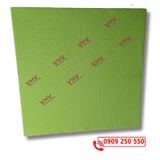  Tấm Tiêu Âm Bọc Vải Nỉ 