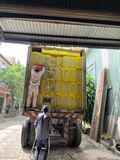  Bông Sợi Khoáng Trung Quốc 40kg/m3 