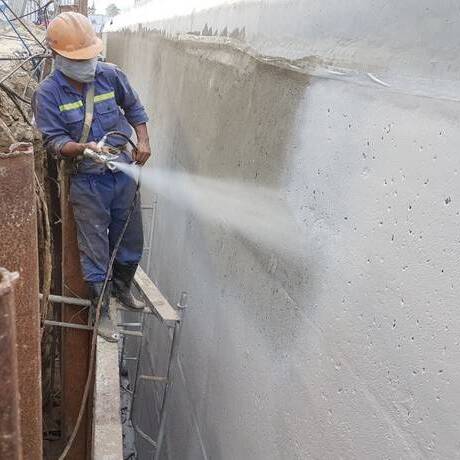 Giải pháp tạo nhám, làm trơ cốt liệu bề mặt bê tông sử dụng ván khuôn