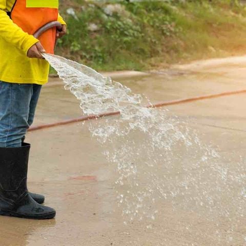 Giải pháp bảo dưỡng cho bê tông hoàn thiện