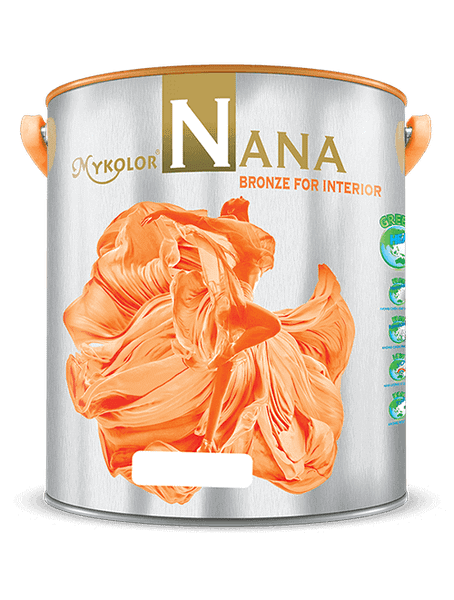 MYKOLOR NANA BRONZE FOR INTERIOR