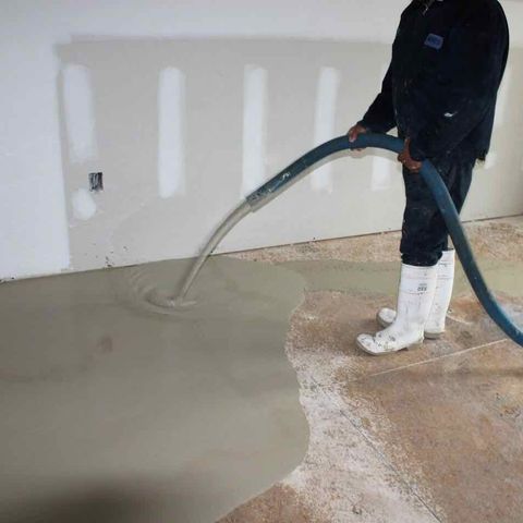 Chất làm tăng cứng cho sàn chịu tải