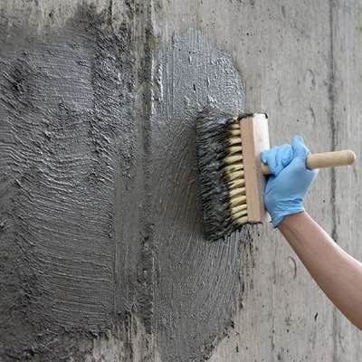 Chống thấm bê tông với Sika Plastocrete N