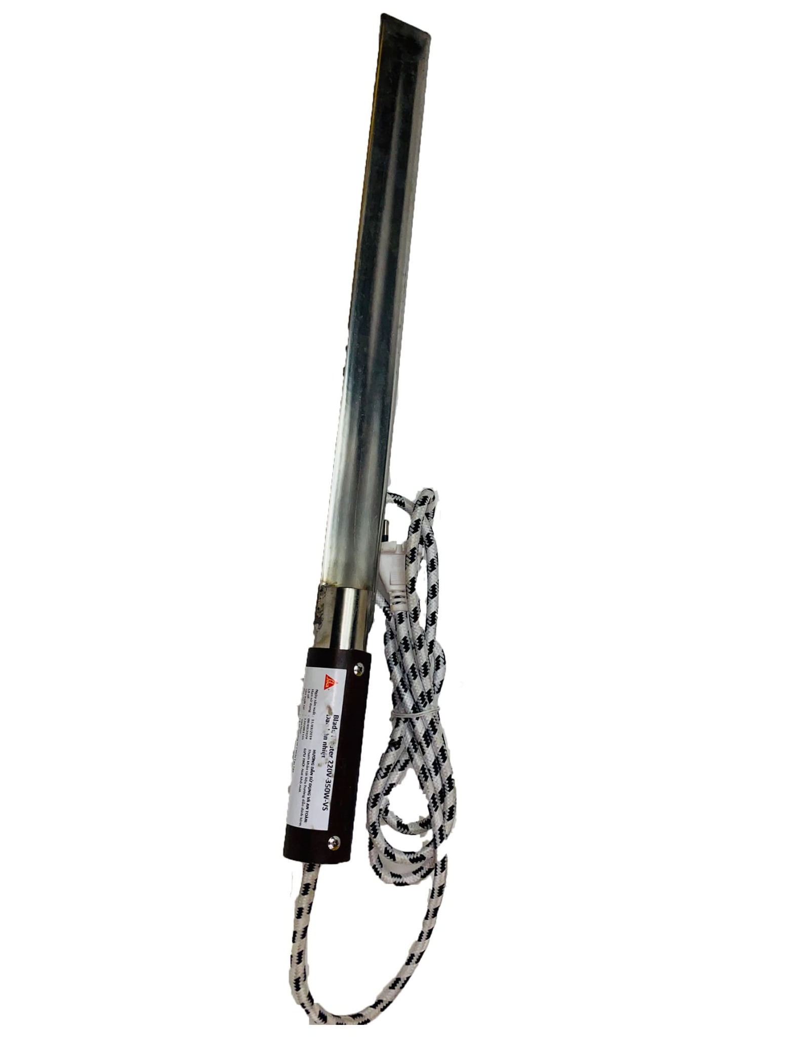 Blade Heater 220V - 350W