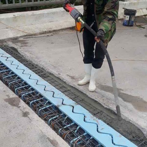 Chống thấm khe co giãn khi đổ bê tông