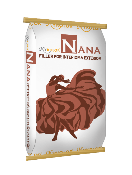 MYKOLOR NANA FILLER FOR INTERIOR & EXTERIOR