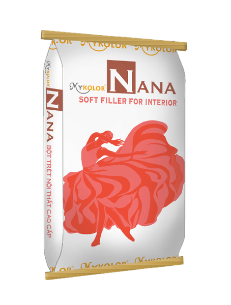 MYKOLOR NANA SOFT FILLER FOR INTERIOR