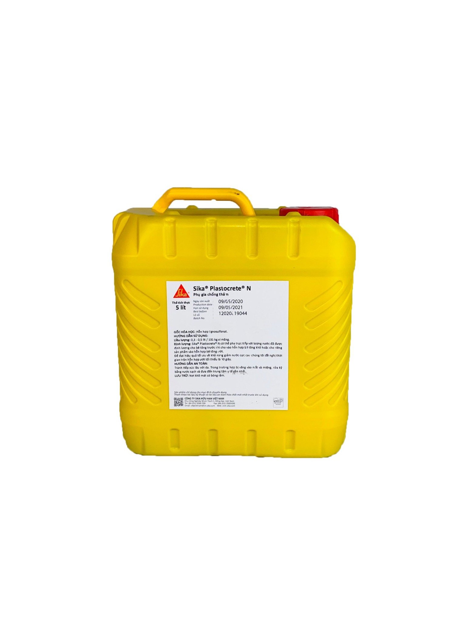 Plastocrete N