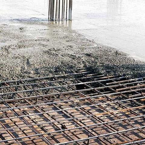 Giải pháp giảm nước mức cao và chậm đông kết cho bê tông