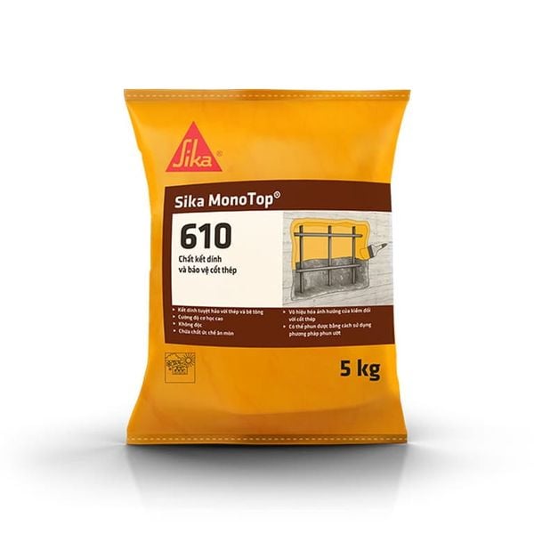Sika MonoTop 610