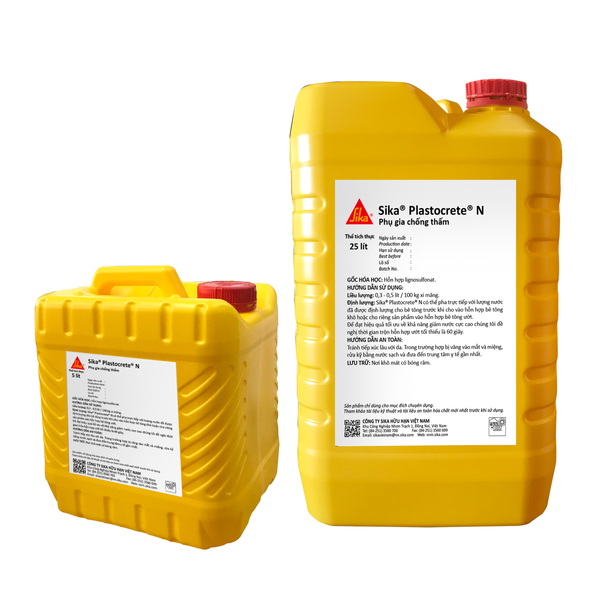 Plastocrete® N