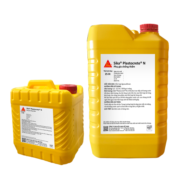 Plastocrete® N