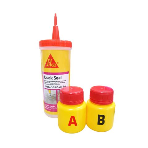 Sikadur 20 Crack Seal