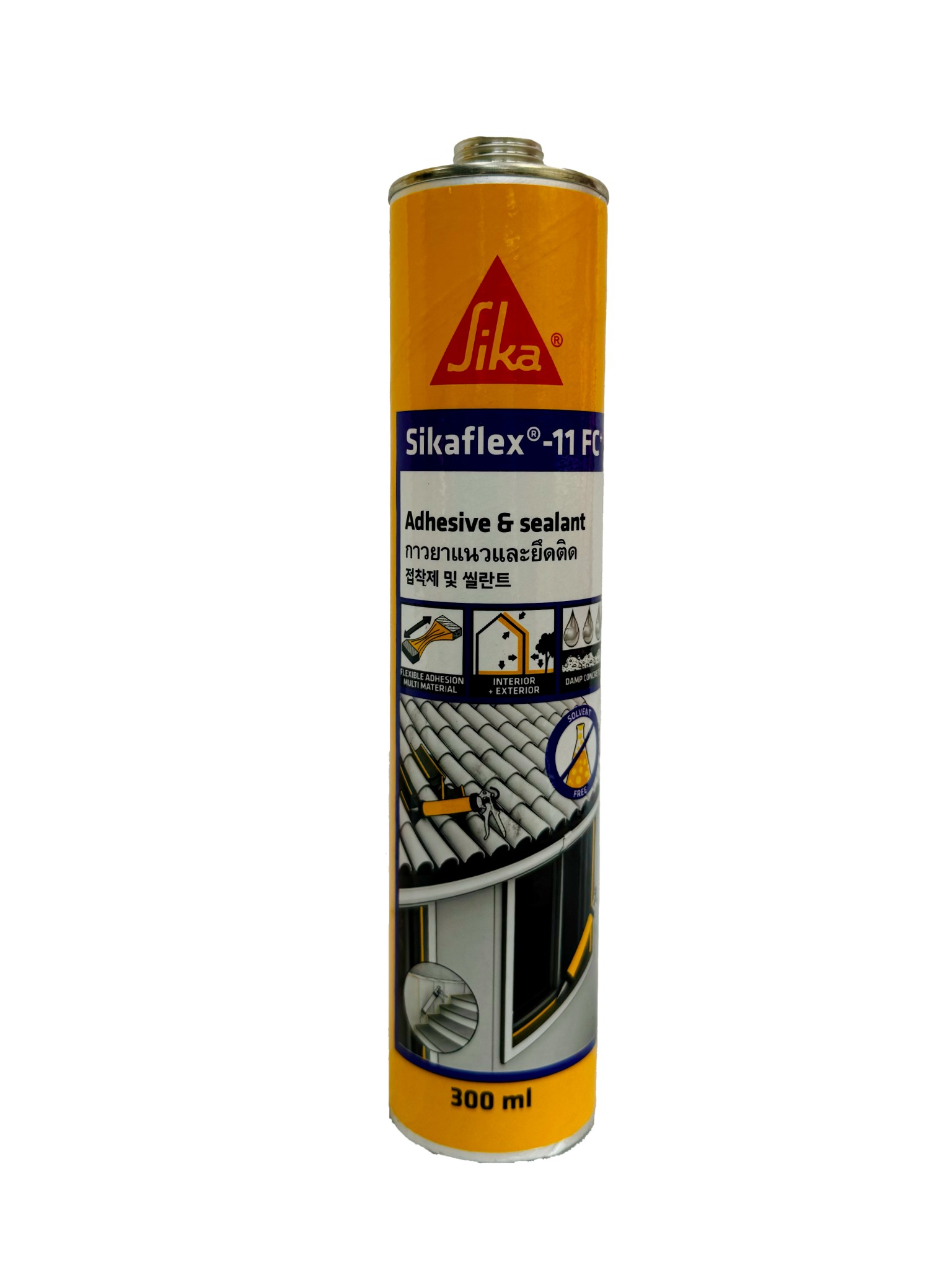 Sikaflex-11 FC+