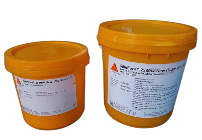 Sikafloor 2530 New
