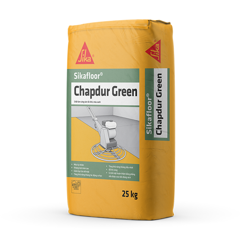 Sikafloor Chapdur - Green
