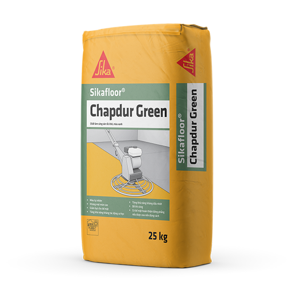 Sikafloor Chapdur - Green