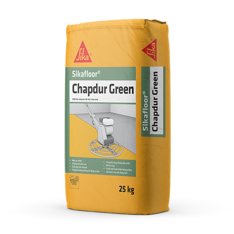 Sikafloor Chapdur - Green