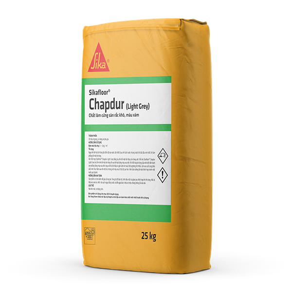 Sikafloor Chapdur - Grey