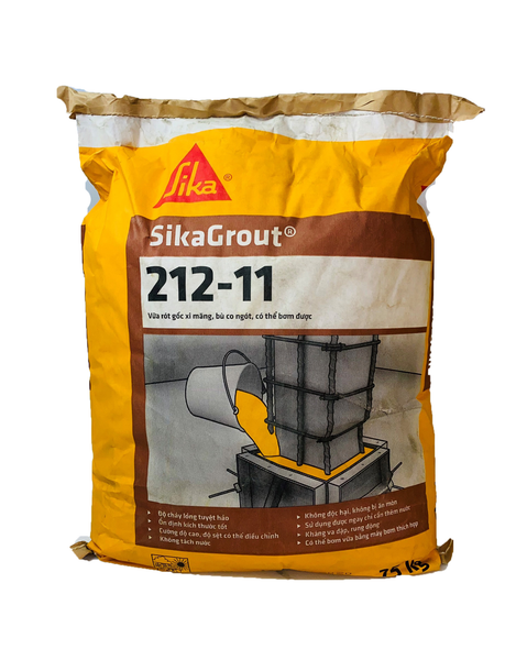 Sikagrout 212-11