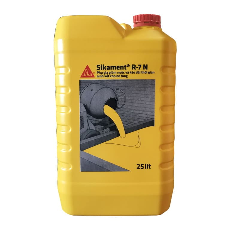Sikament R-7 N