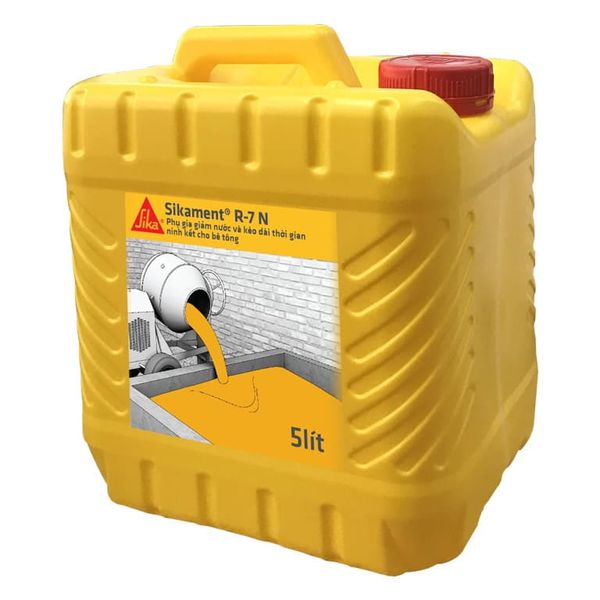 Sikament R-7 N