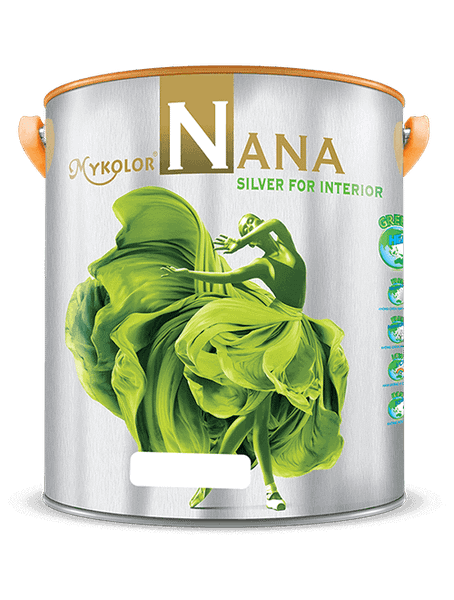 MYKOLOR NANA SILVER FOR INTERIOR