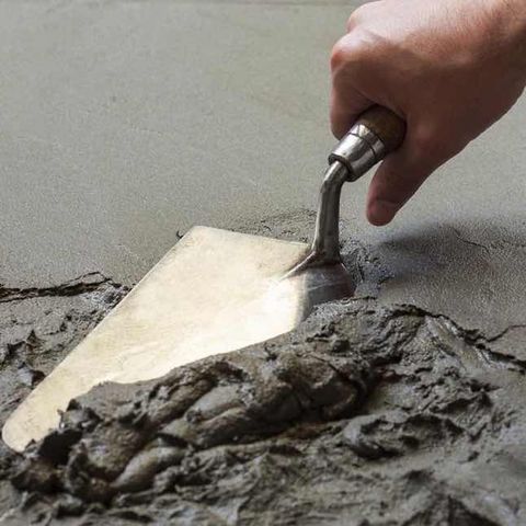 Vữa khô trộn sẵn