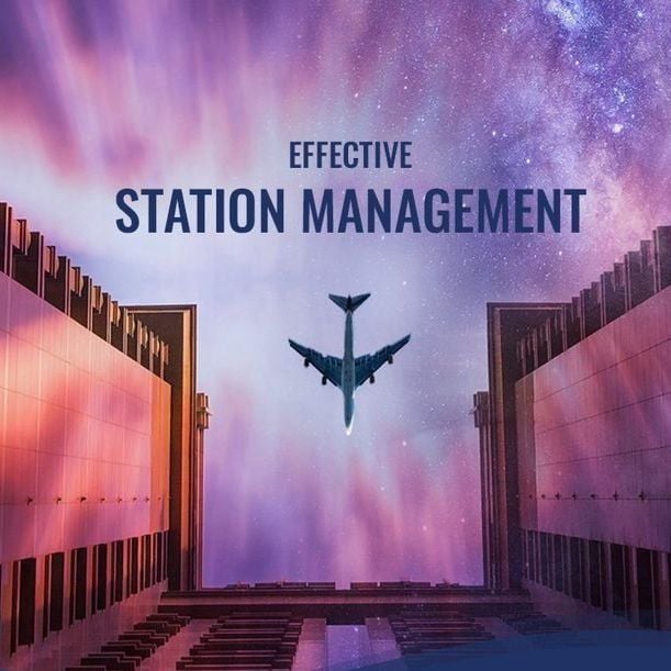  STATION MANAGEMENT 