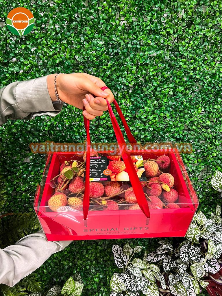 Vải Trứng Hưng Yên