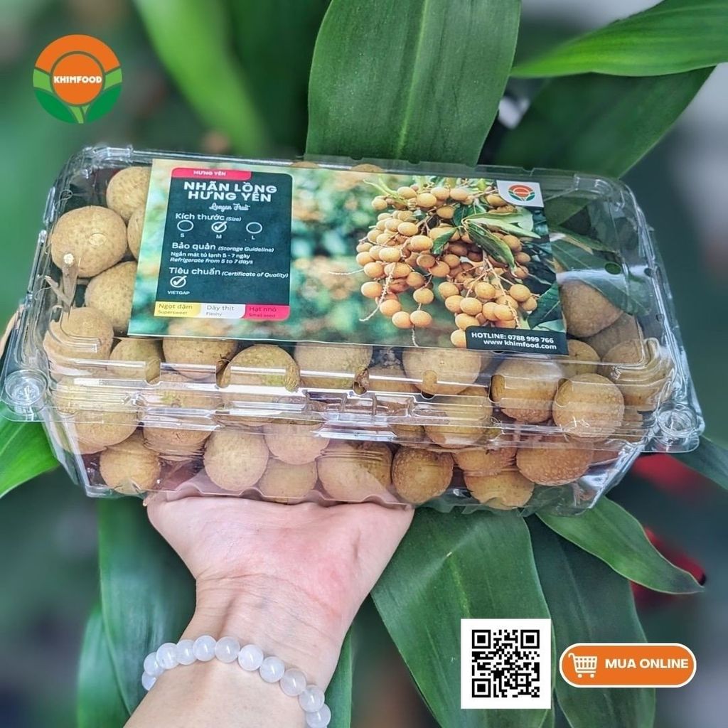 Nhãn Lồng Hưng Yên