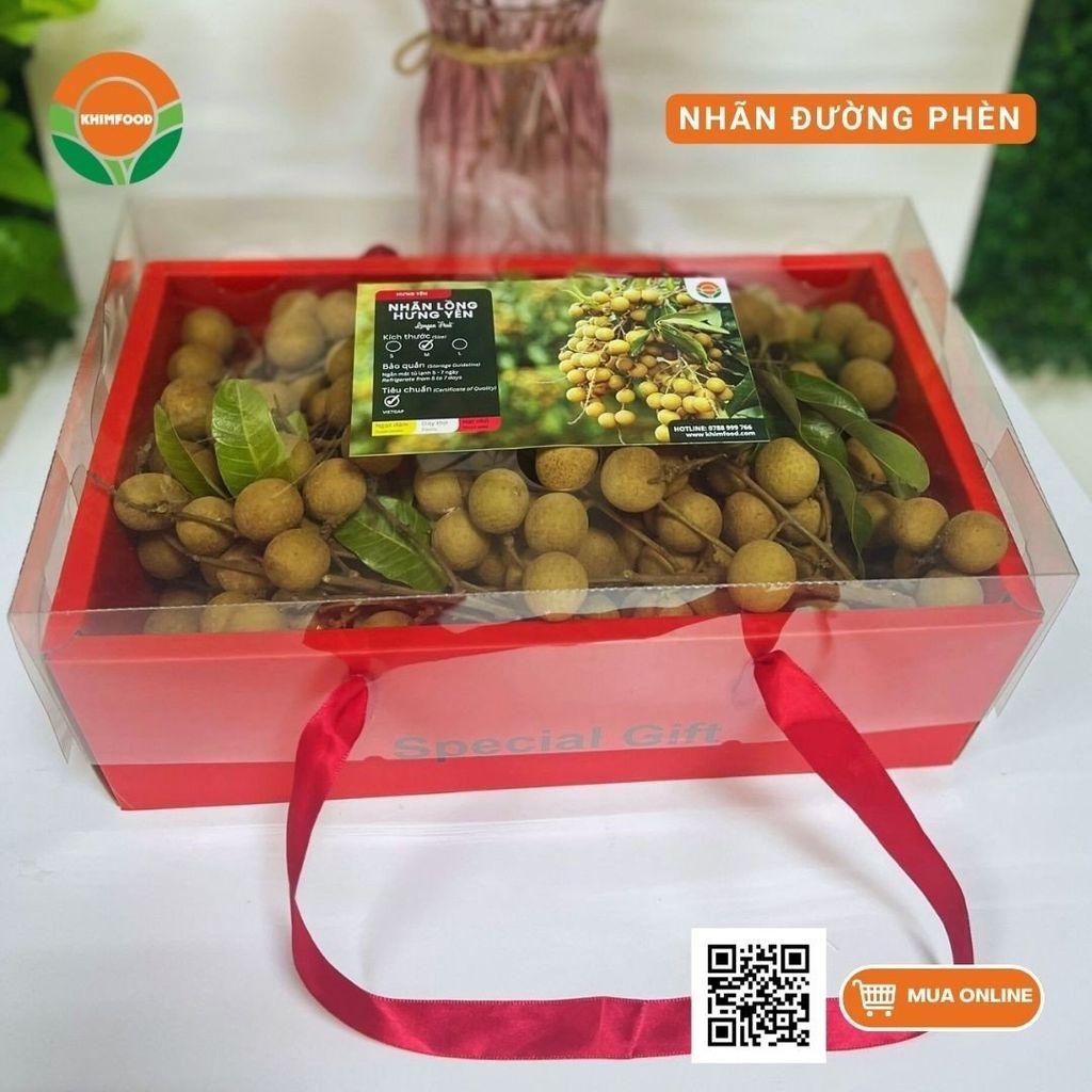 Nhãn Lồng Hưng Yên