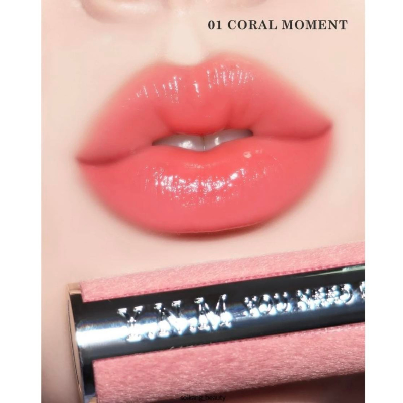 Son Dưỡng Có Màu YNM Candy Gloss Balm