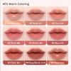  Bảng son và má hồng kem Dasique Mood Painting Lip & Cheek 