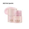  Dưỡng Môi Có Màu Glint Lipcerin 15ml 