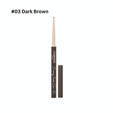  Kẻ Mắt Sáp Canmake Creamy Touch Liner Eyeliner 0.08g 