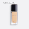  Kem Nền Cho Da Khô/Da Thường Dior Forever Skin Glow 24h Wear Radiant Foundation SPF 20 PA+++ 30ml 