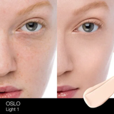  [Hàng Công Ty] Kem Nền Cho Da Dầu Nars Natural Radiant Longwear Foundation 30ml 