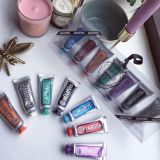  Set 7 Kem Đánh Răng Marvis 25ml – Diệt Khuẩn, Khử Mùi & Làm Trắng Răng (Bill Pháp) 