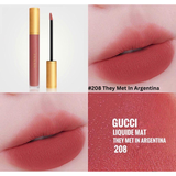  Son Kem Gucci Liquid Matte 6.5ml 