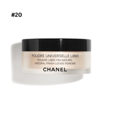 Phấn Phủ Bột Chanel Poudre Universelle Libre Natural 30g 